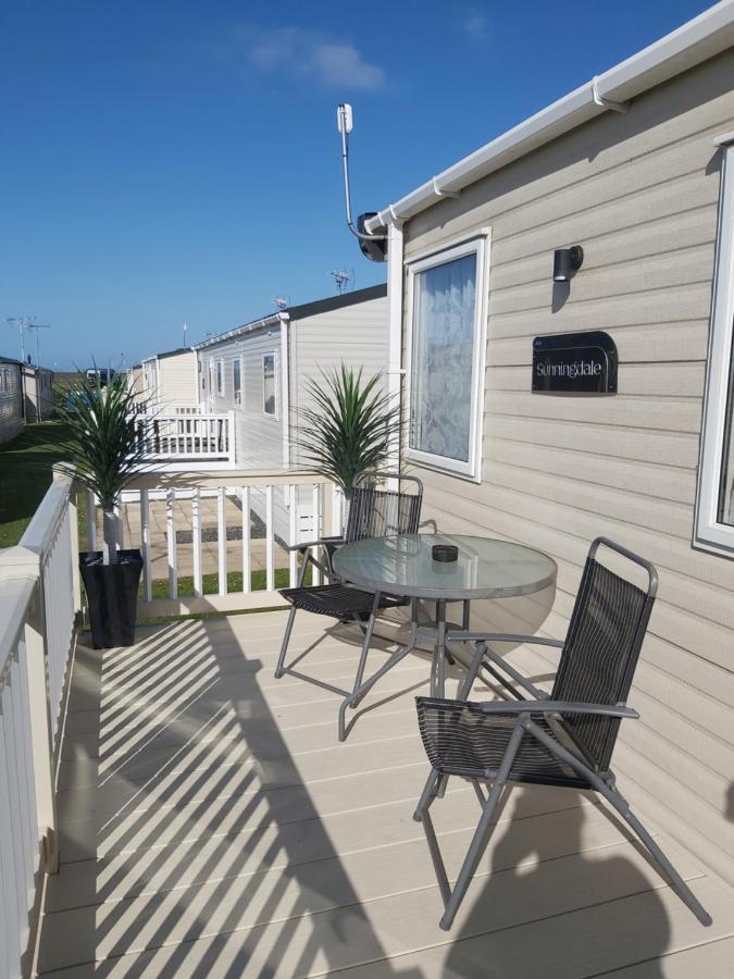 Vista Al Mar, Seaview Caravan Park, Уитстабл Экстерьер фото